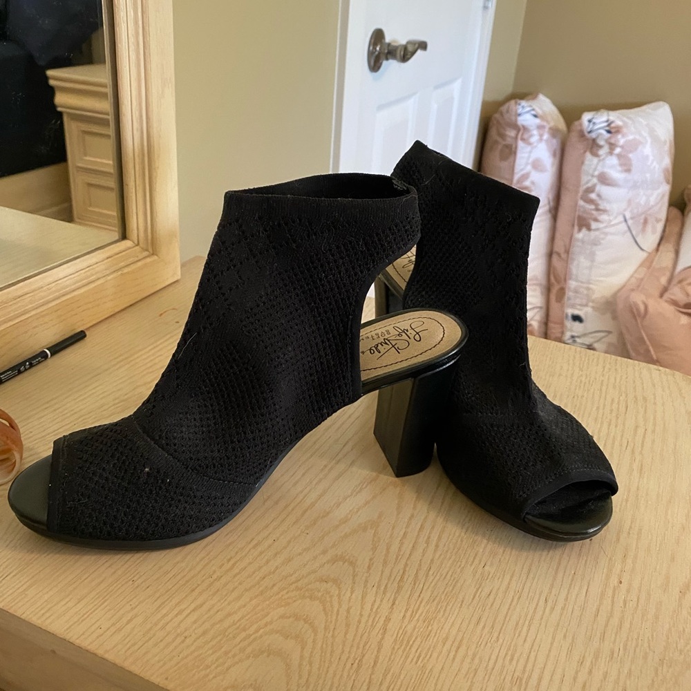 LifeStride soft sole heels